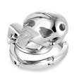 (image for) Adjustable Ring and Invisible Vertical Lock Cock Cage