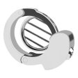 (image for) Plate Cage Chastity Device - Adjustable Ring