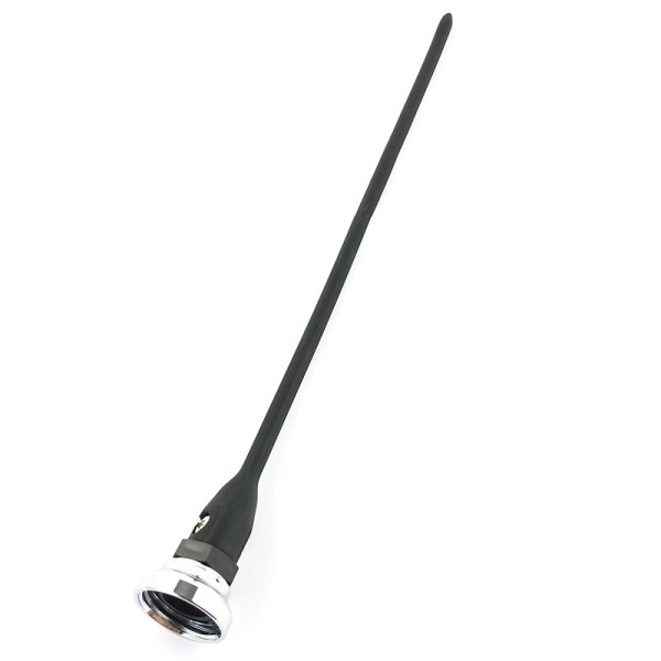 (image for) Silicone Electric Shock Hollow Plug Urethral Dilator