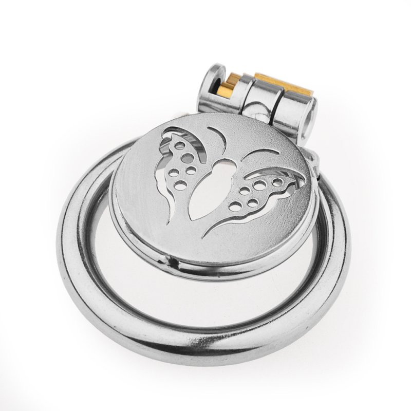 (image for) Butterfly Flat Chastity Cage
