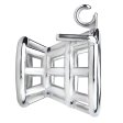 (image for) Stuck In Chastity Cage