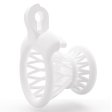 (image for) Fish Trap Male Chastity Device