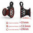 (image for) Fish Trap Male Chastity Device
