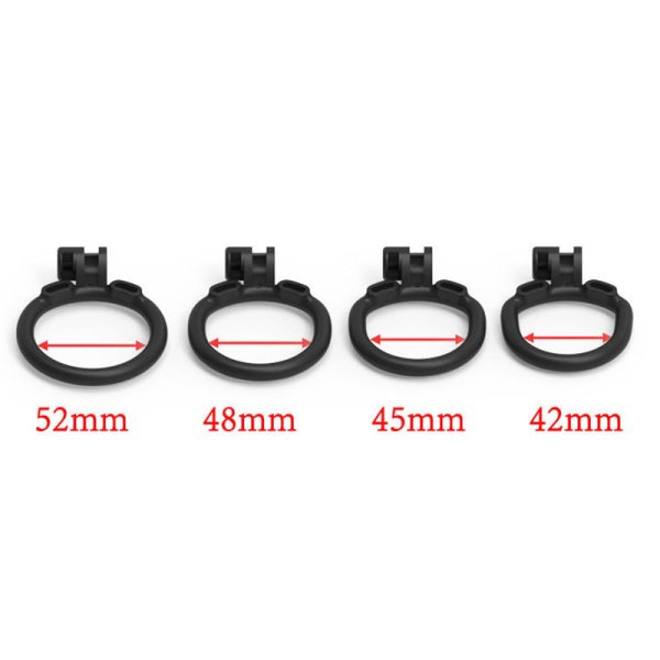 (image for) Fish Trap Male Chastity Device