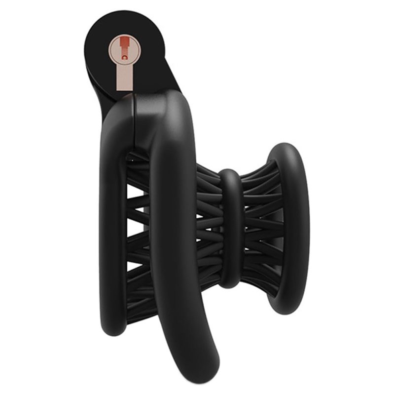 (image for) Fish Trap Male Chastity Device