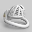 (image for) Honeycomb Mesh Lightweight Cock Cage - Mini