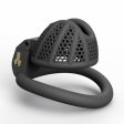 (image for) Honeycomb Mesh Lightweight Cock Cage - Mini
