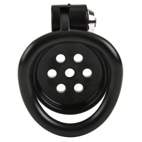 Flat Chastity Resin Cage