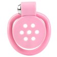 (image for) Flat Chastity Resin Cage