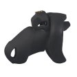 (image for) Silicone Hide Lock Chastity Cage