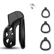 (image for) 3D Ventilation Chastity Cage Lock Set