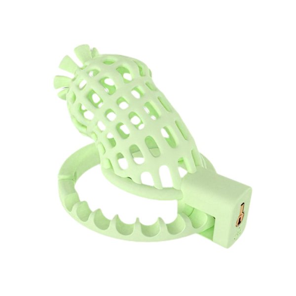 (image for) Mesh Flower Cock Cage