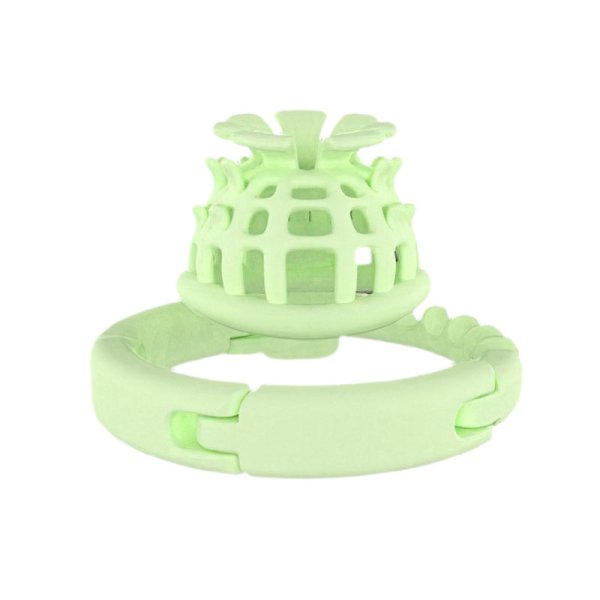 (image for) Mesh Flower Cock Cage