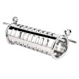 (image for) Metal Double Ended Chastity Cage