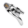 (image for) M Flat Chastity Device Inverted