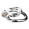 (image for) M Flat Chastity Device Inverted