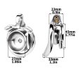 (image for) M Flat Chastity Device Inverted