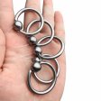(image for) Oval Bullet Urethral Sound