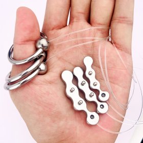 Ball Beads Prostate Plug