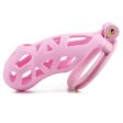 (image for) Pink Cobra 6.0 Chastity Cage Kit