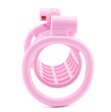 (image for) Plastic Double Ended Chastity Cage