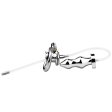 (image for) Chastity Cage With Enema Butt Plug