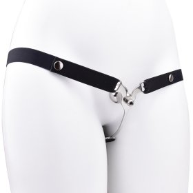 Metal Feminizer Flying-V With Belt Type 2