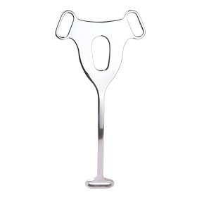 Metal Feminizer Flying-V With Belt Type 1