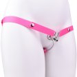 (image for) Metal Feminizer Flying-V With Belt Type 3