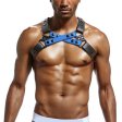 (image for) Universal X Body Cross Style Chest Armour