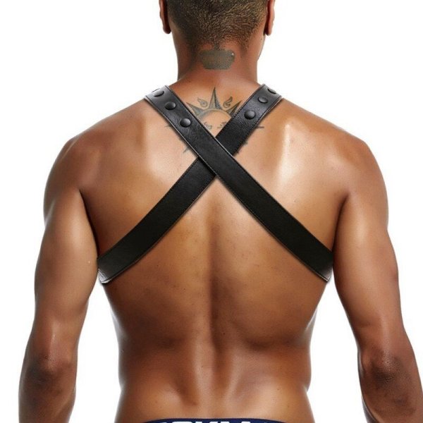 (image for) Universal X Body Cross Style Chest Armour