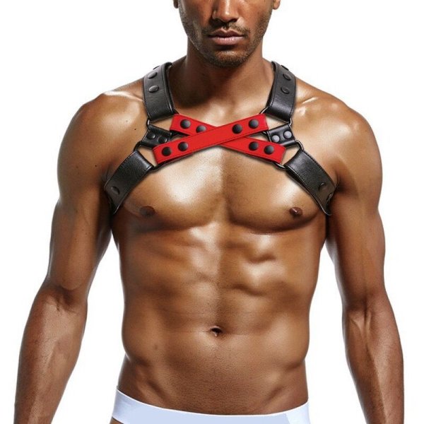 (image for) Universal X Body Cross Style Chest Armour