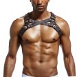 (image for) Universal X Body Cross Style Chest Armour