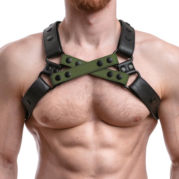 (image for) Universal X Body Cross Style Chest Armour