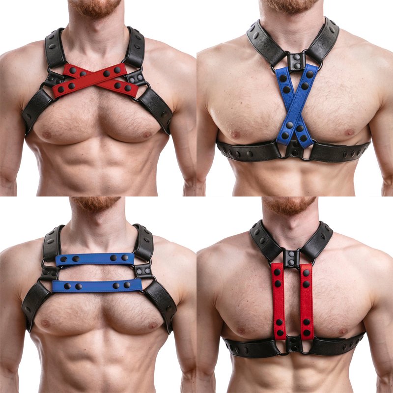 (image for) Universal X Body Cross Style Chest Armour