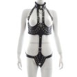 (image for) Teddy Bra Waist Belt Strap Corset Bustier