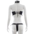 (image for) Teddy Bra Waist Belt Strap Corset Bustier