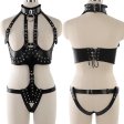 (image for) Teddy Bra Waist Belt Strap Corset Bustier