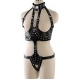 (image for) Teddy Bra Waist Belt Strap Corset Bustier