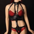 (image for) Teddy Bra Waist Belt Strap Corset Bustier