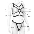 (image for) Iron Chain Corset T Pants