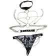 (image for) Chain Harness And Panties