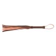 (image for) Brown Real Leather Bondage Kit