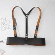 (image for) Skinny Body Adjustable Suspender Waist Belts