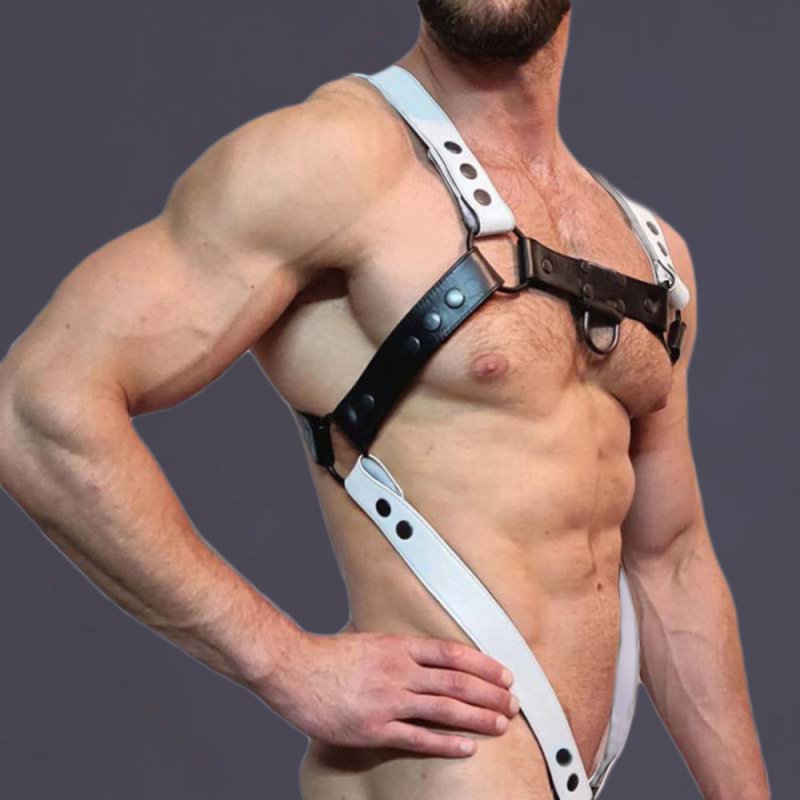 (image for) Black & White Apollo Harness