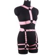 (image for) Women Body Bondage Harness Set