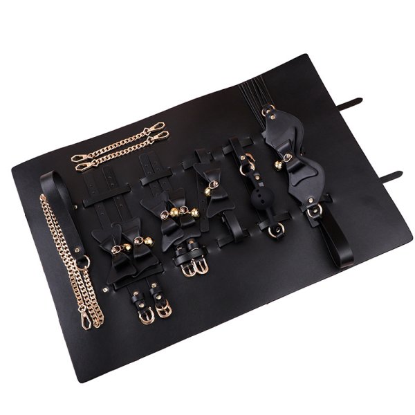 (image for) Bow Tie Bondage Kit With Bag