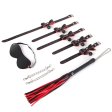 (image for) Macaron 5-piece Bondage Set