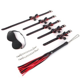 Macaron 5-piece Bondage Set