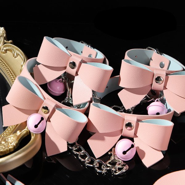 (image for) Macaron 5-piece Bondage Set